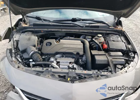 2017 Chevrolet Malibu Lt z USA, uszkodzony, nr VIN 1G1ZE5ST0HF149958